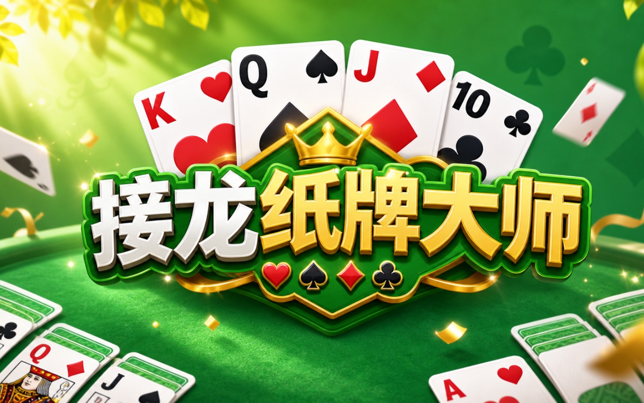 接龙纸牌大师