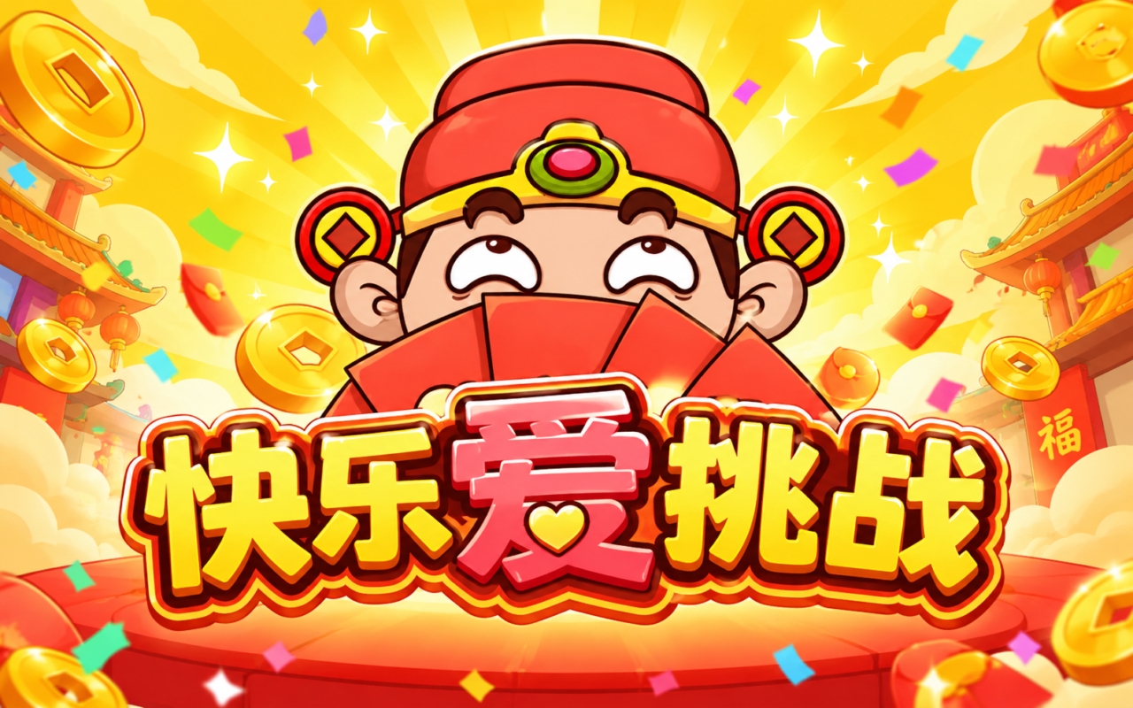 快乐爱挑战