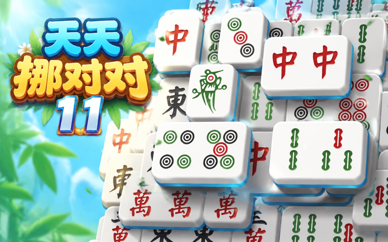 天天挪对对11