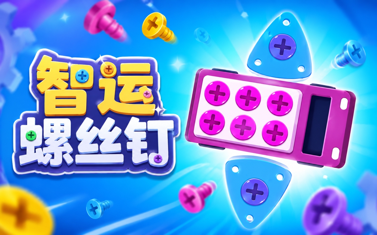 智运螺丝钉