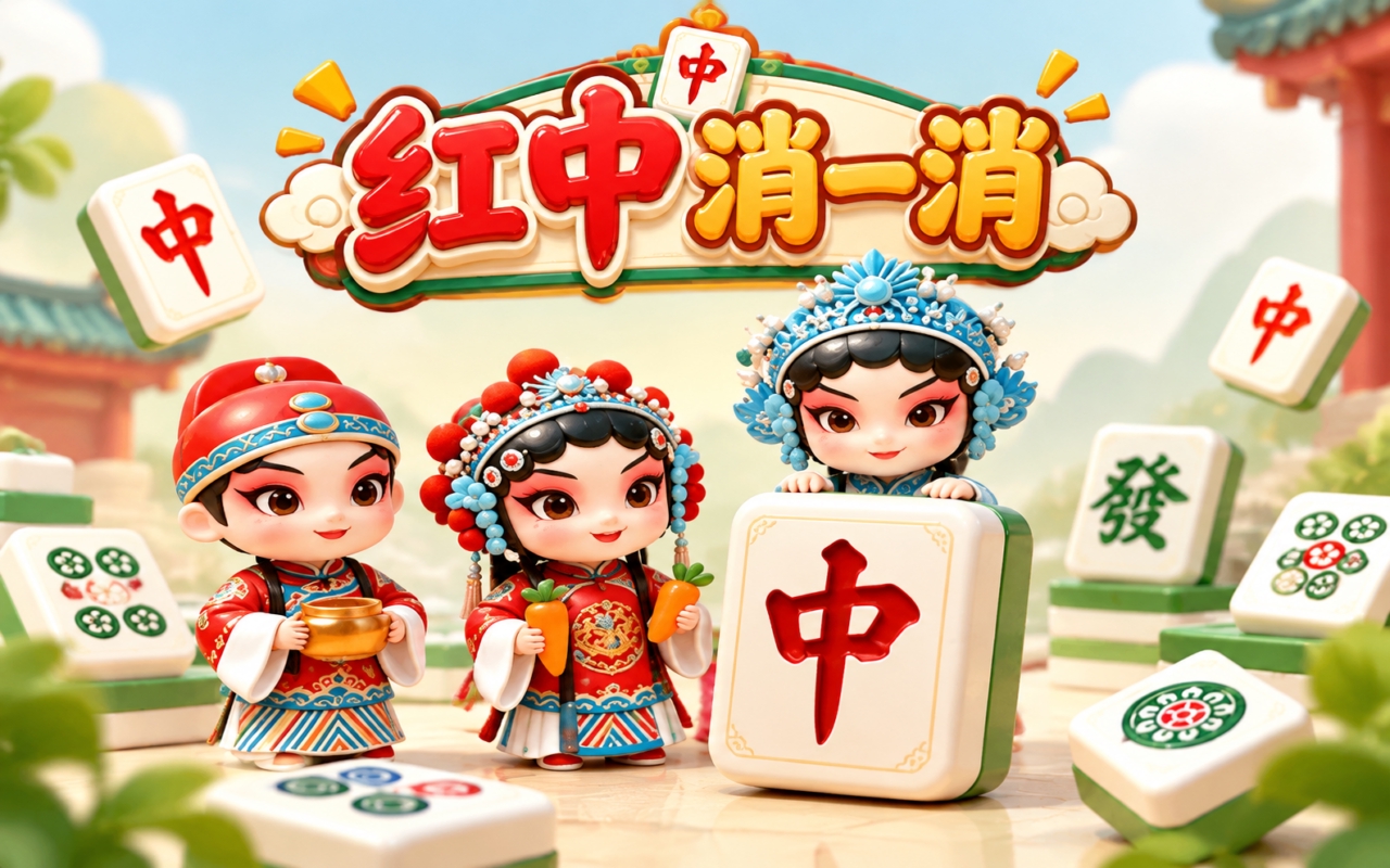 红中消一消
