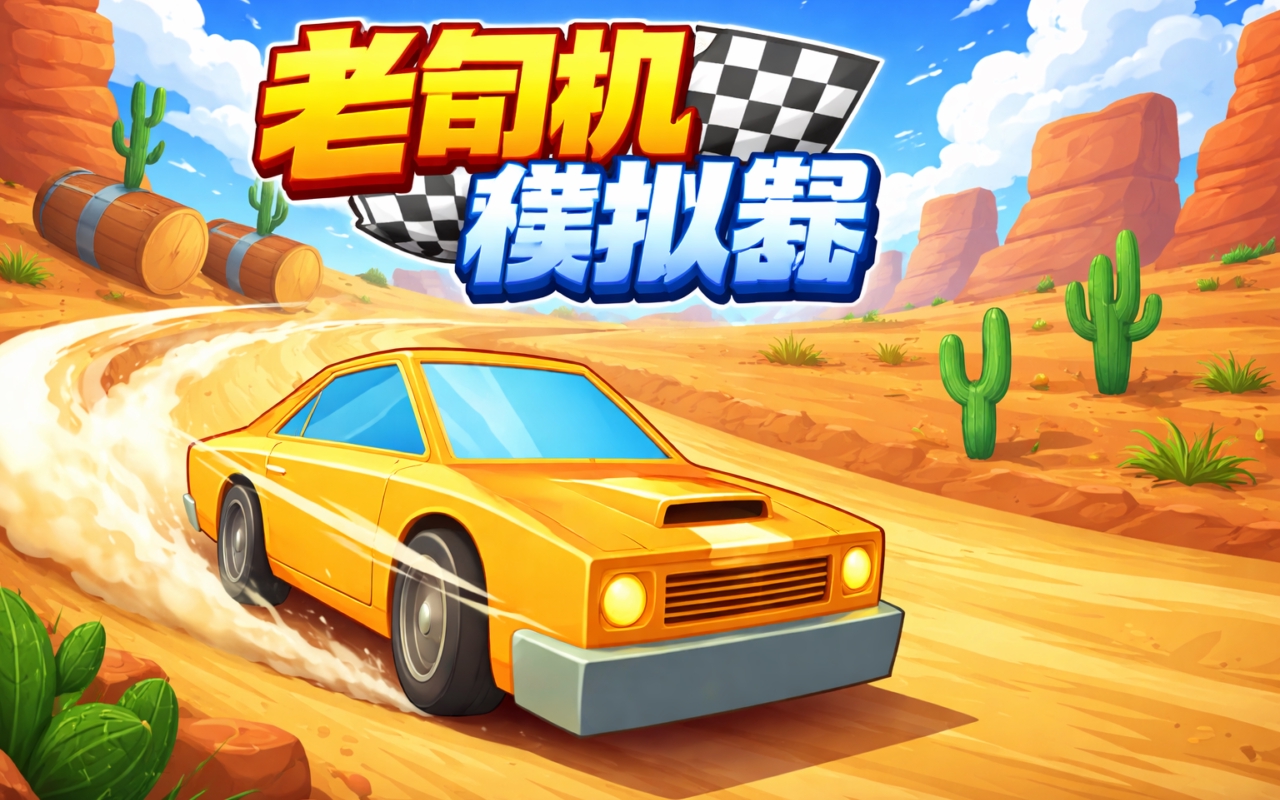 老司机模拟器