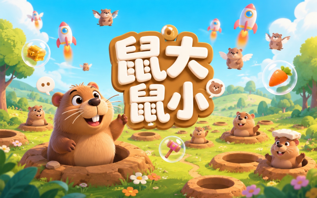 鼠大鼠小