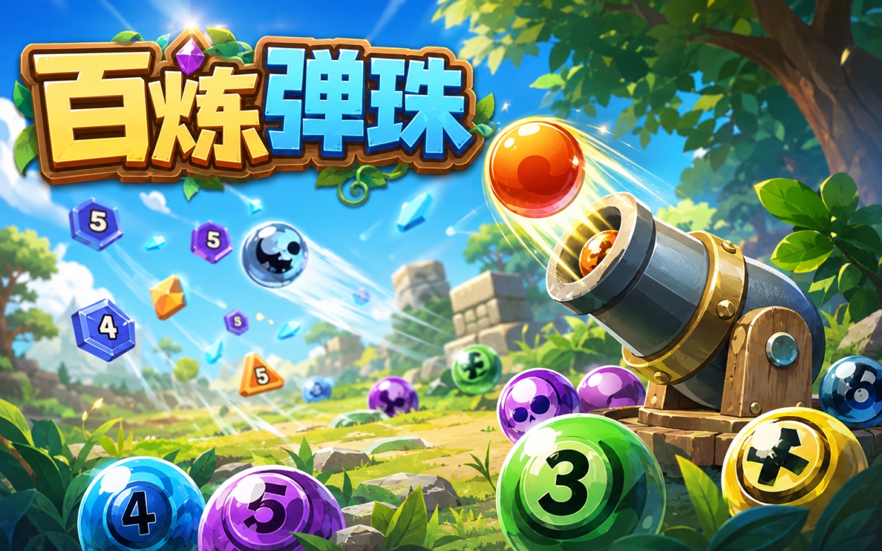 百炼弹珠
