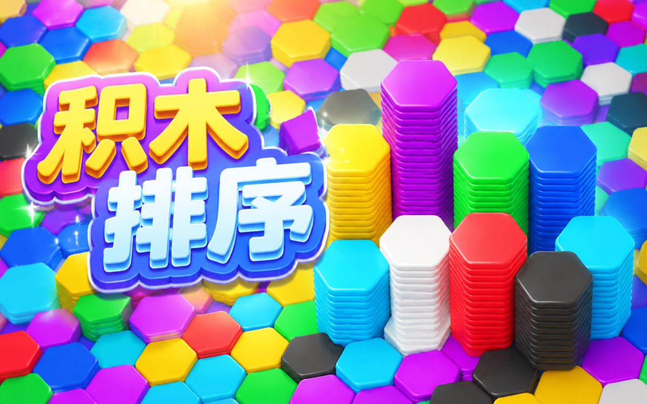 积木排序