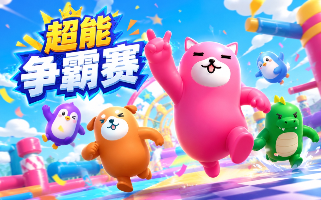 超能争霸赛