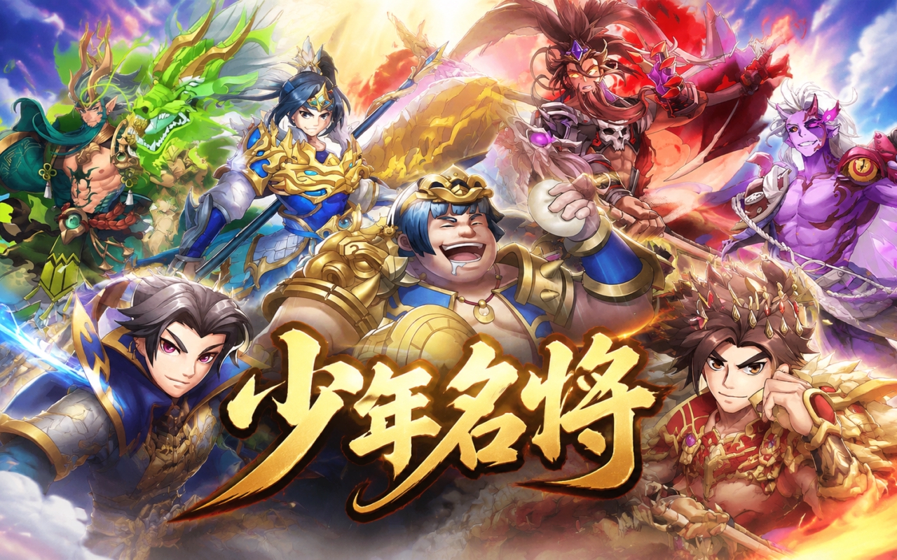 少年名将