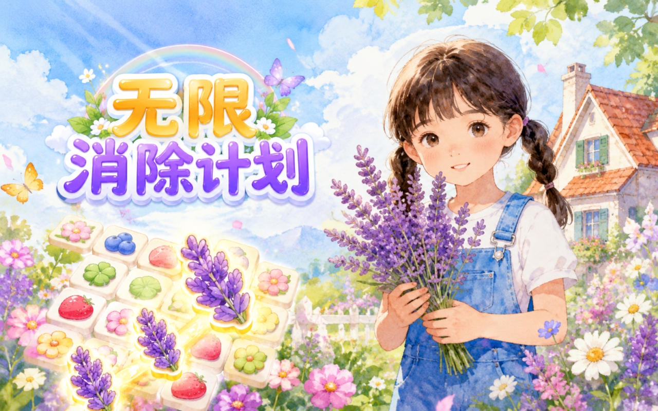 无限消除计划