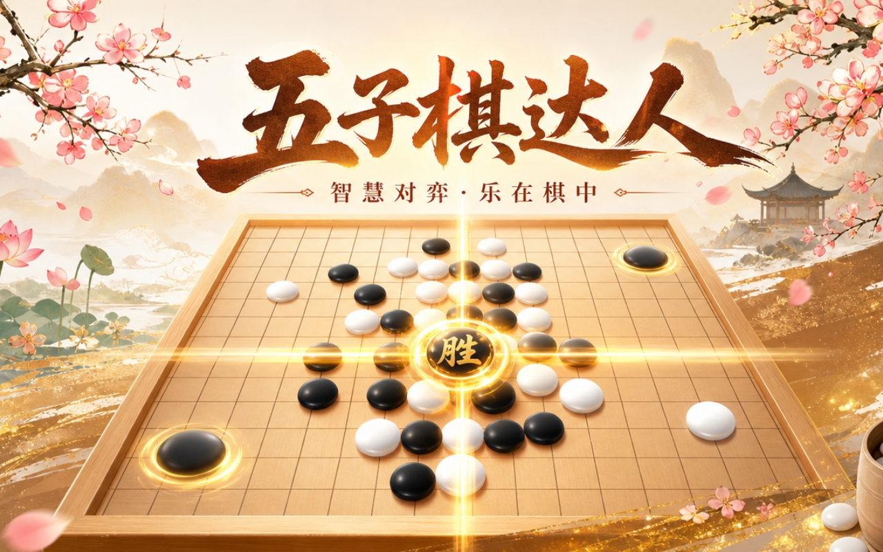 五子棋达人