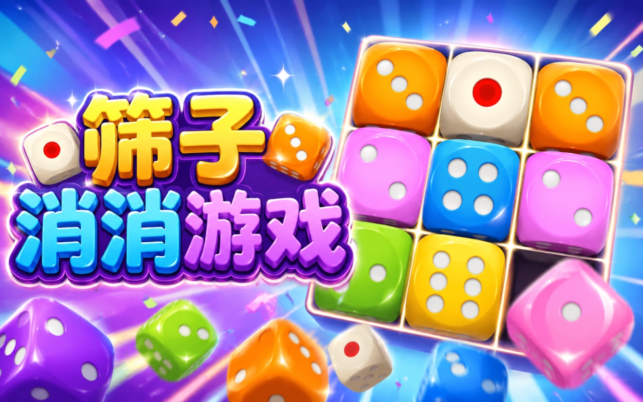 筛子消消游戏