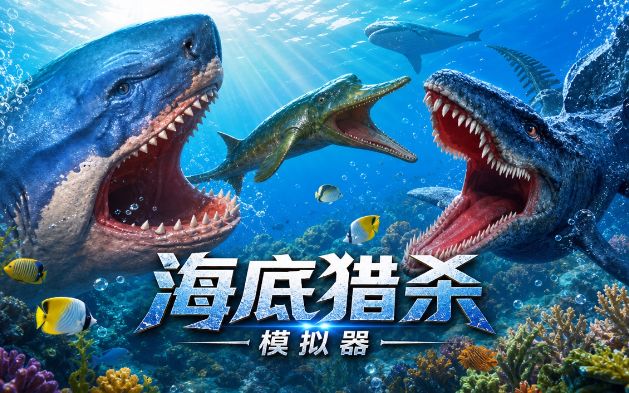 海底猎杀模拟器