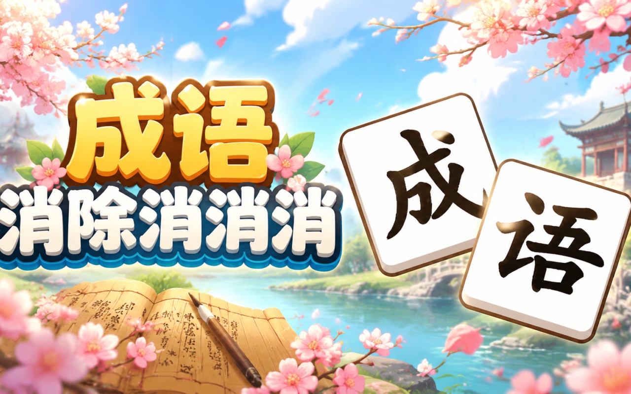 成语消除消消消