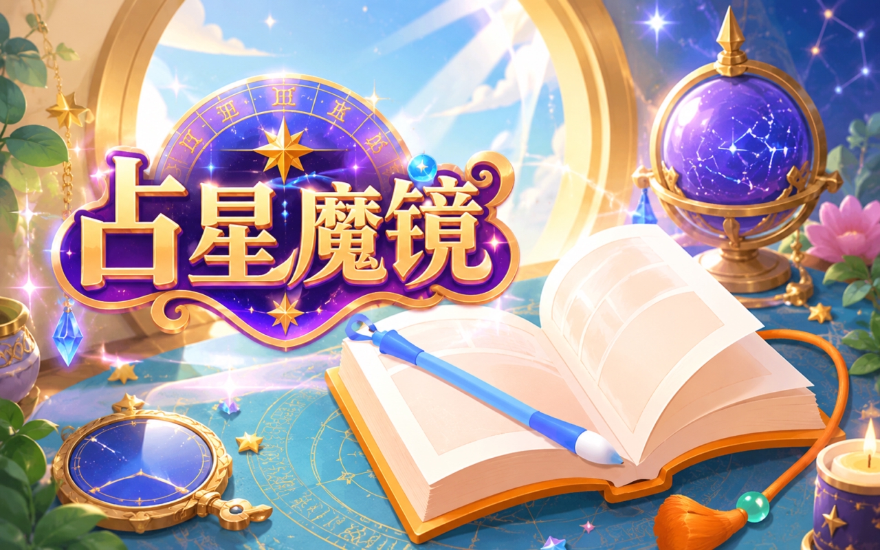 占星魔镜