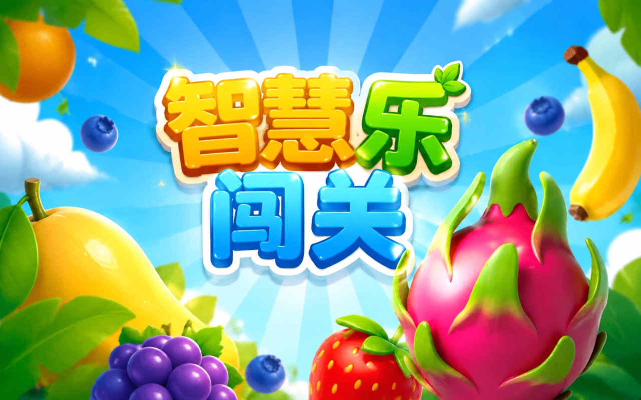 智慧乐闯关