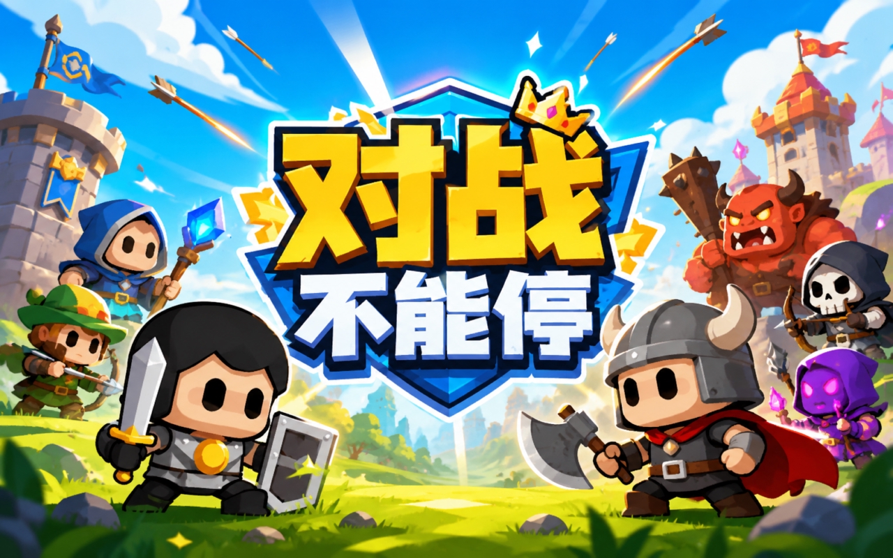 对战不能停