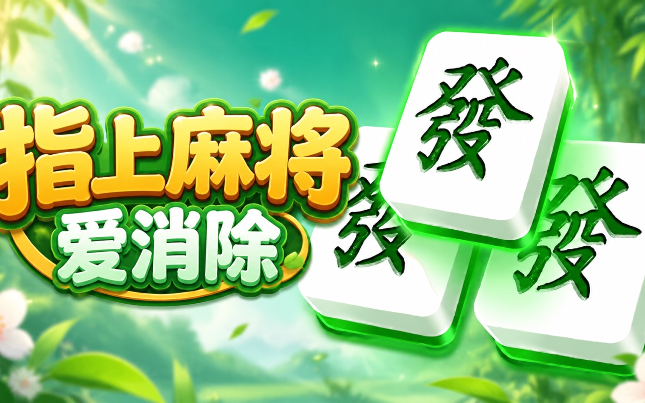 指上麻将爱消除