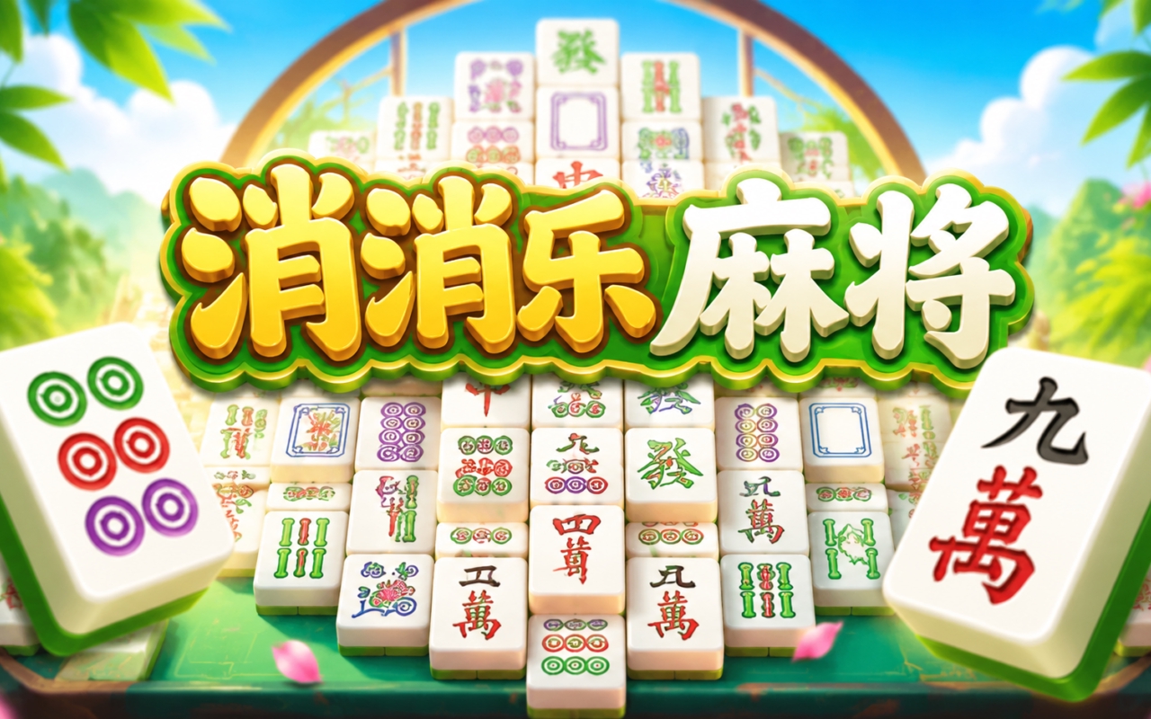 消消乐麻将