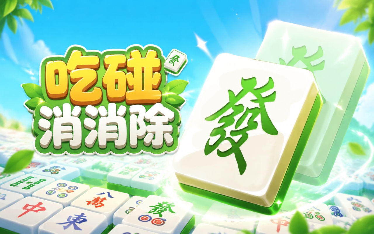 吃碰消消除