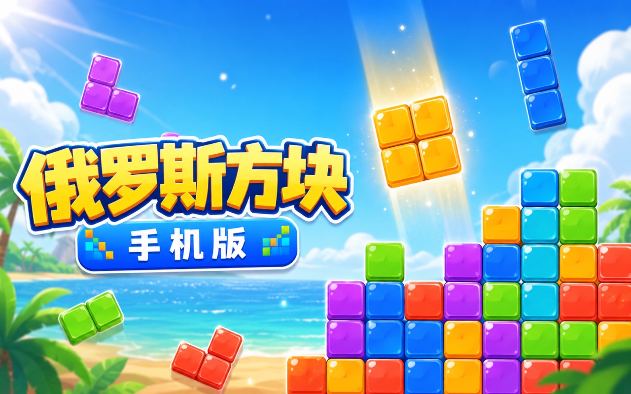 俄罗斯方块手机版