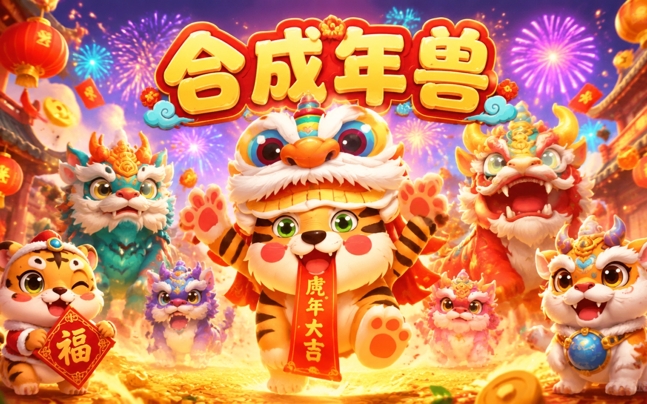 合成年兽