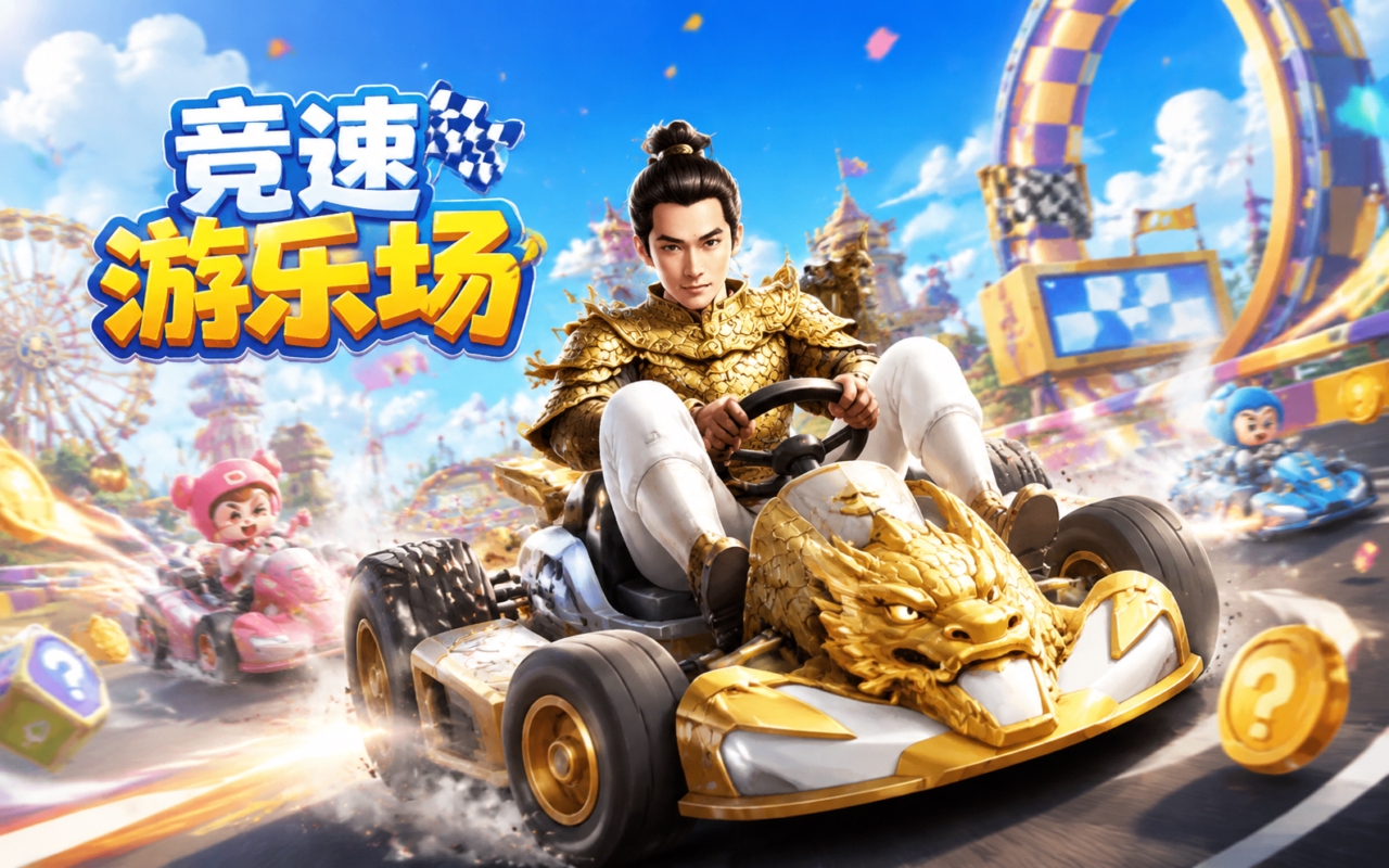 竞速游乐场