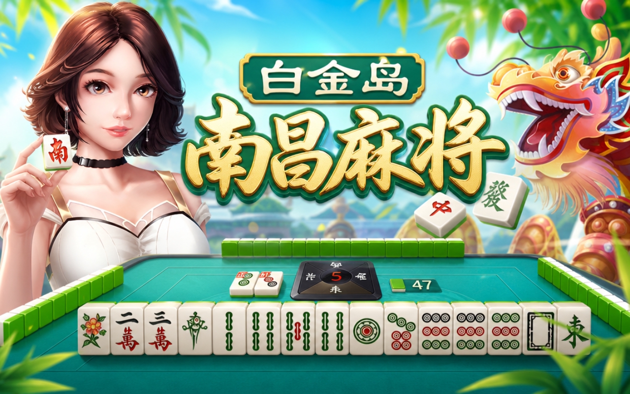 白金岛南昌麻将