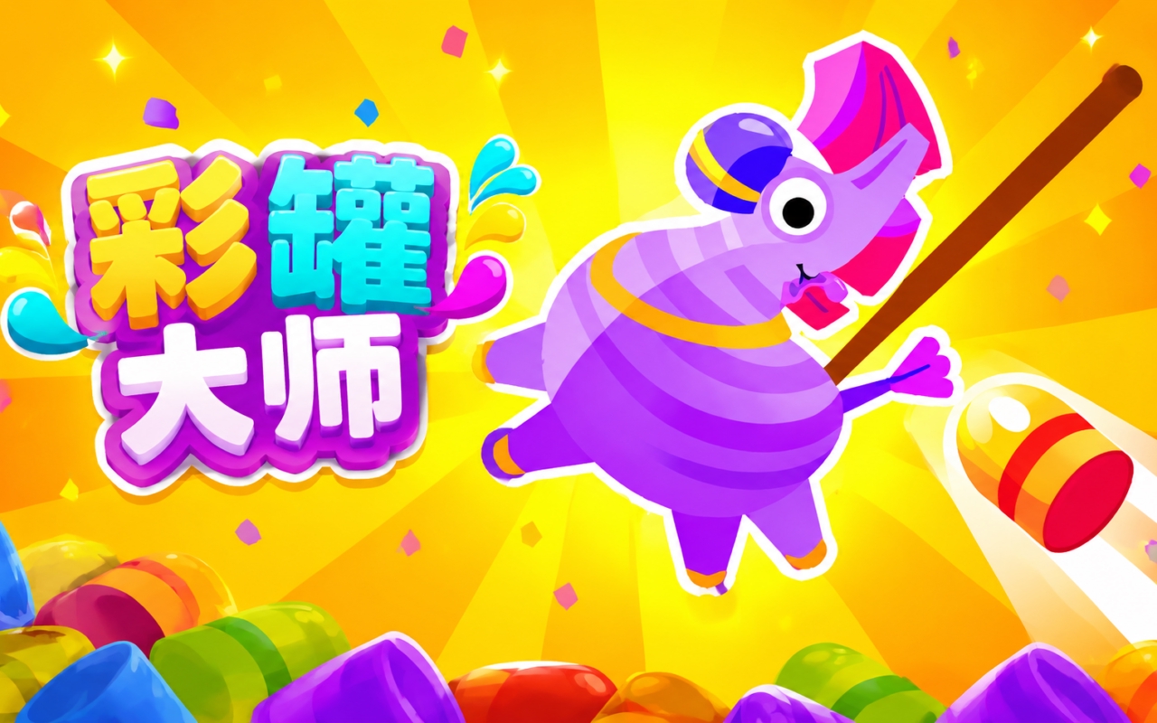 彩罐大师