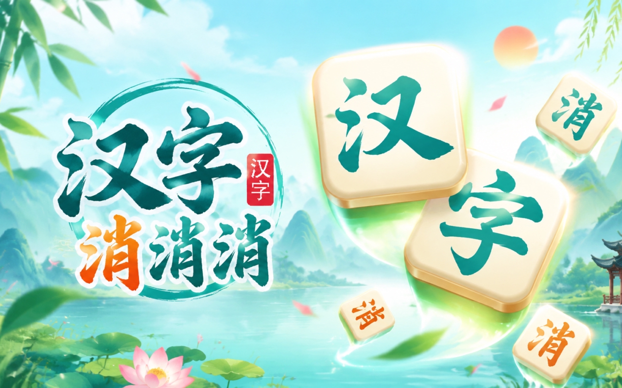 汉字消消消
