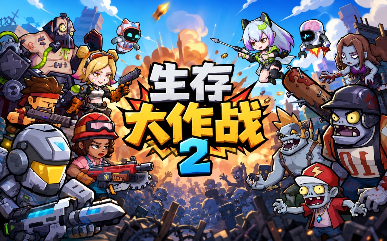 生存大作战2