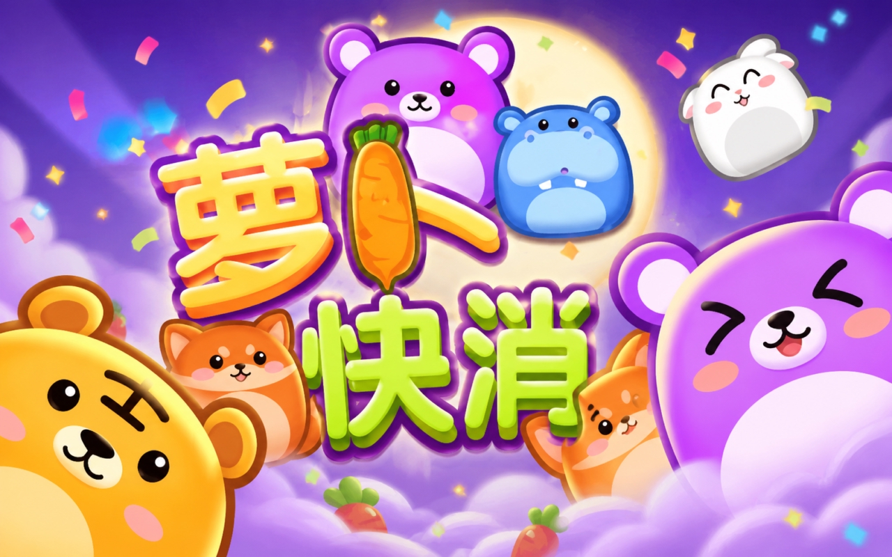 萝卜快消