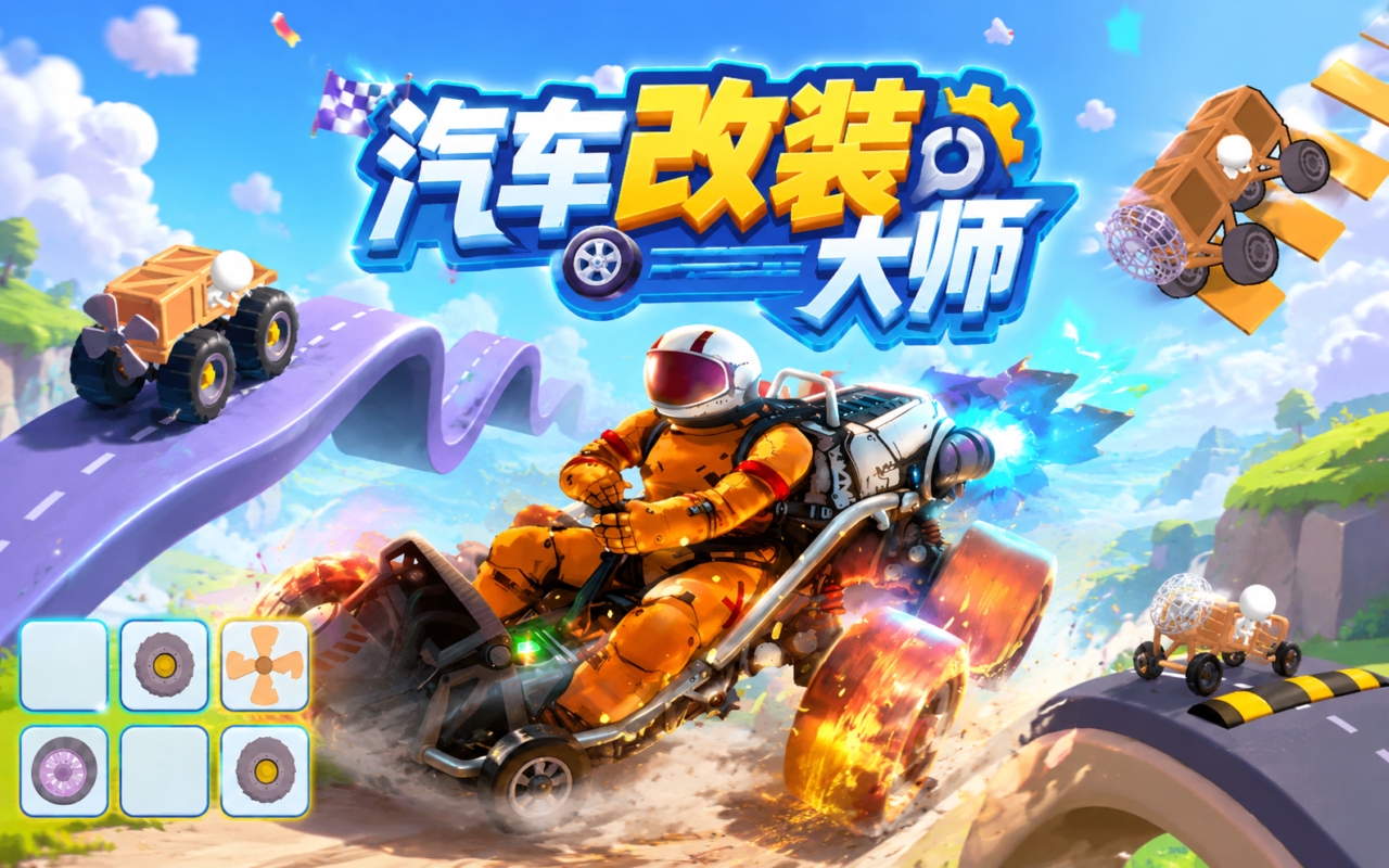 汽车改装大师