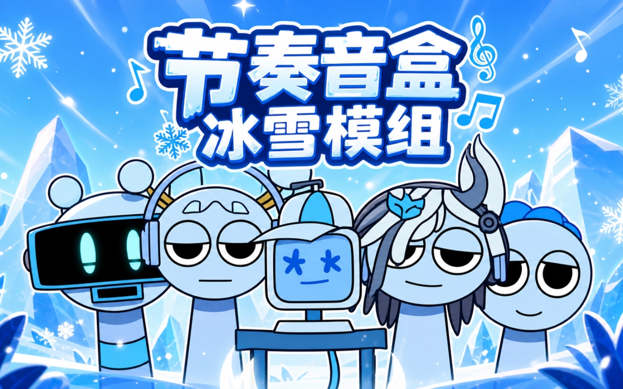 节奏音盒冰雪模组