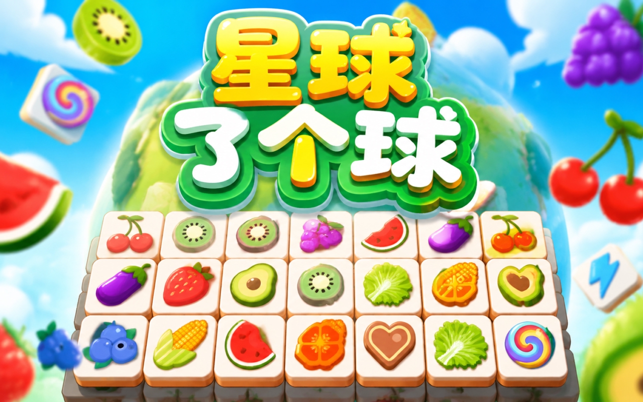 星球了个球