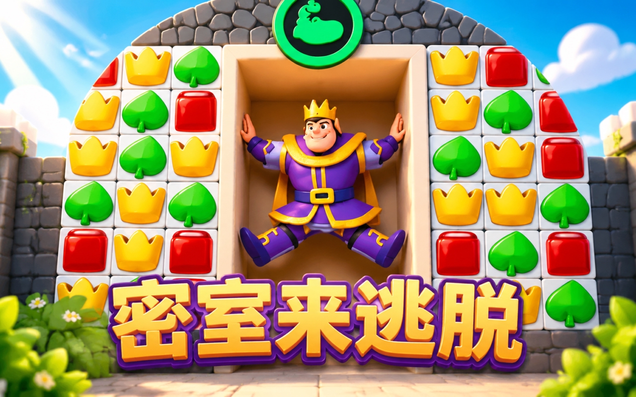 密室来逃脱