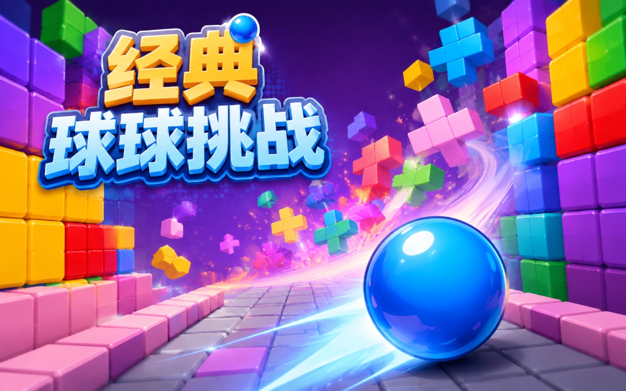 经典球球挑战
