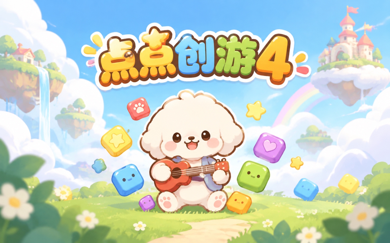 点点创游4
