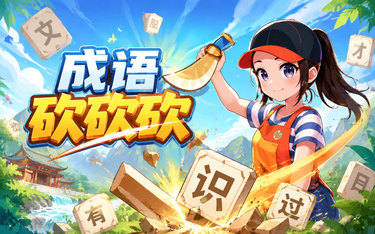 成语砍砍砍