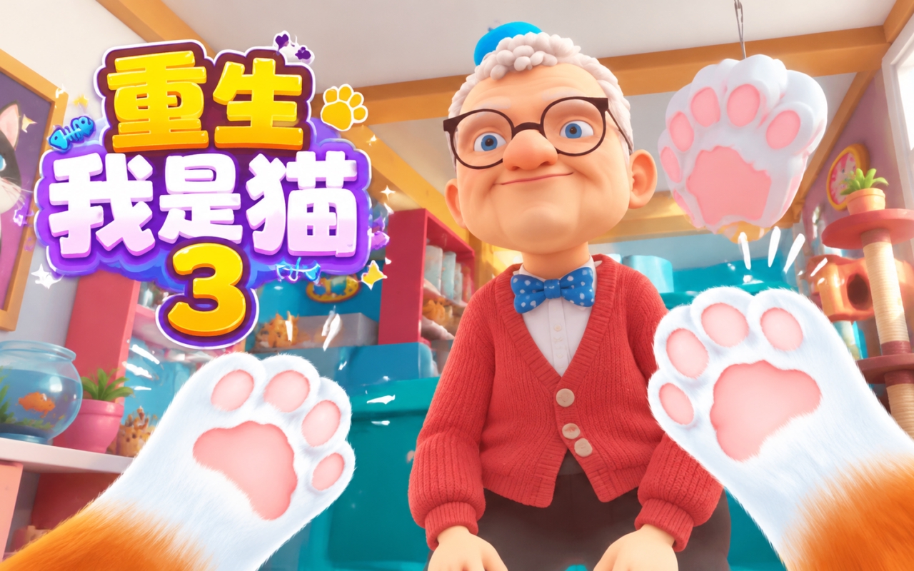 重生我是猫3