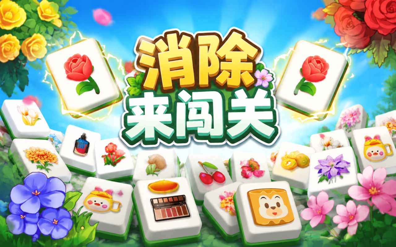 消除来闯关