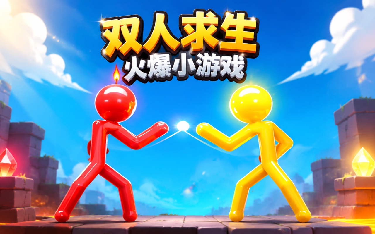 双人求生火爆小游戏