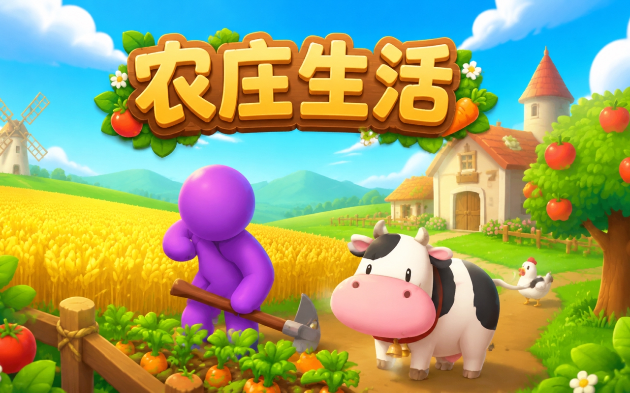 农庄生活