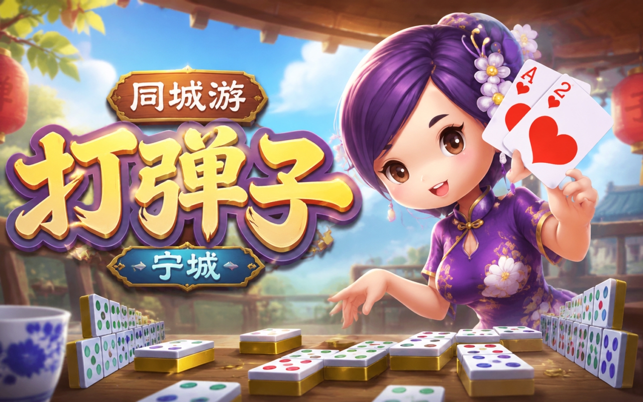 同城游打弹子