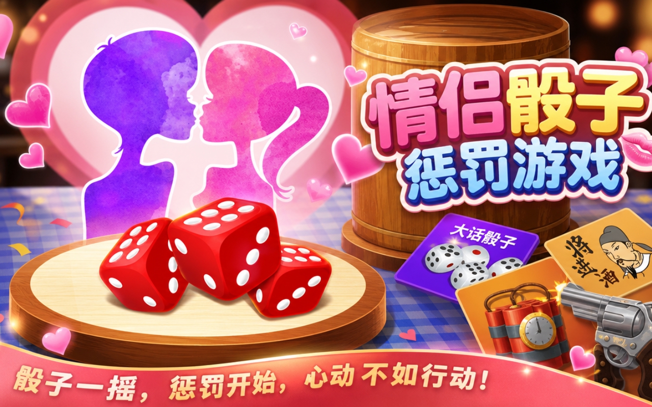 情侣骰子惩罚游戏