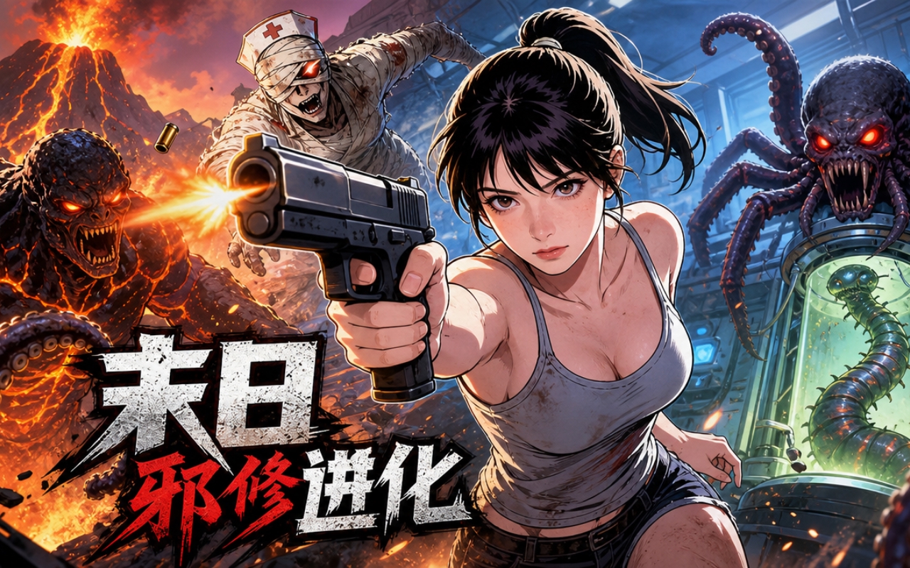 末日邪修进化