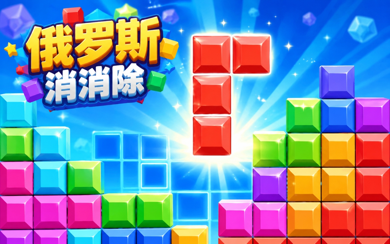 俄罗斯消消除