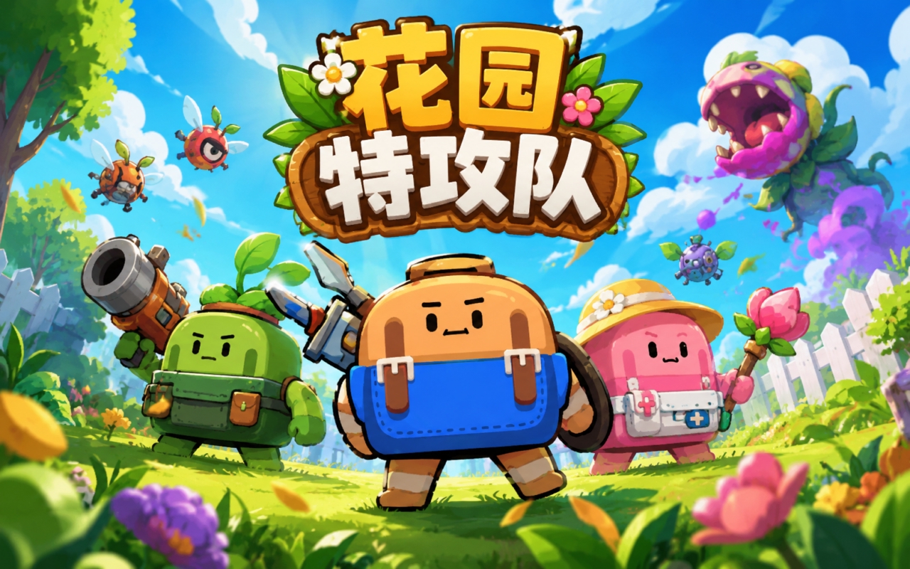 花园特攻队