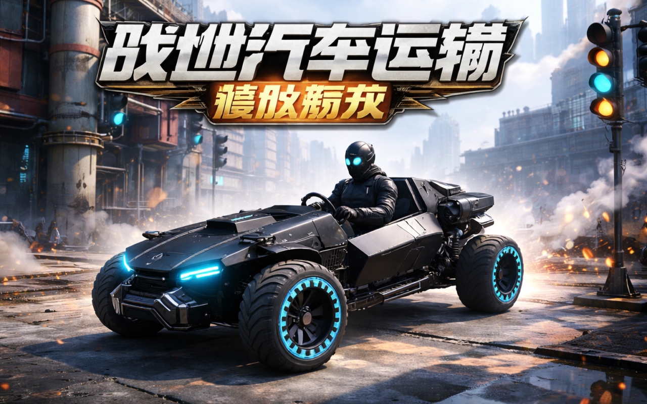 战地汽车运输模拟游戏