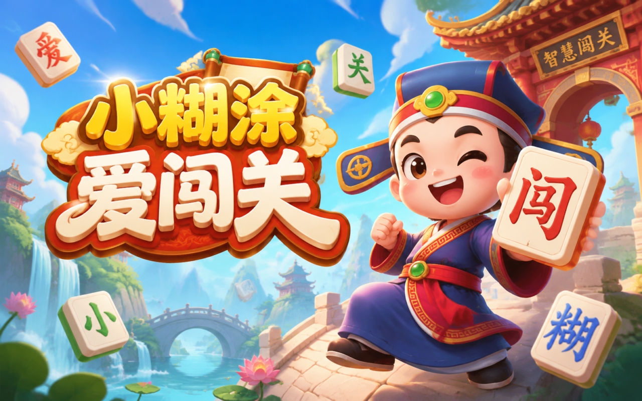 小糊涂爱闯关