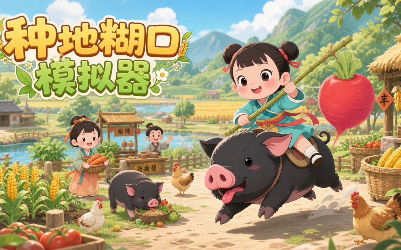 种地糊口模拟器