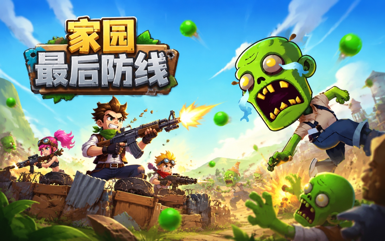 家园最后防线